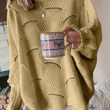 Vienne | Pullover mit Rundhalsausschnitt