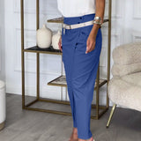 Mirella | Elegante Hose mit Gürtel