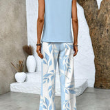 Elegantes Zweiteiliges Sommer-Set