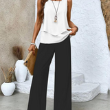 Elegantes Zweiteiliges Sommer-Set