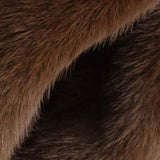 Cassie | Damen Kunstpelzjacke