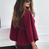 Isabella | Damen Cape-Mantel