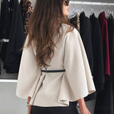 Isabella | Damen Cape-Mantel