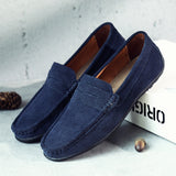 Verona Wildleder Slipper