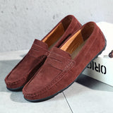 Verona Wildleder Slipper