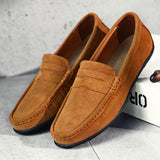 Verona Wildleder Slipper