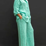 Baumwoll-Set für Frauen