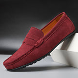 Verona Wildleder Slipper