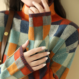 Victoria | Luxuriöser warmer Pullover