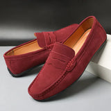 Verona Wildleder Slipper