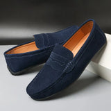 Verona Wildleder Slipper