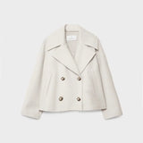 Liese | Damenjacke Doppelreihige Übergangsjacke