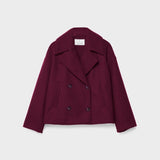 Liese | Damenjacke Doppelreihige Übergangsjacke