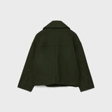 Liese | Damenjacke Doppelreihige Übergangsjacke